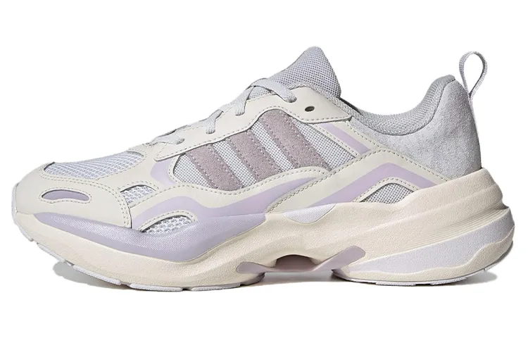 Adidas Maxxcetus Training Shoes 'White Grey Purple' Women's
