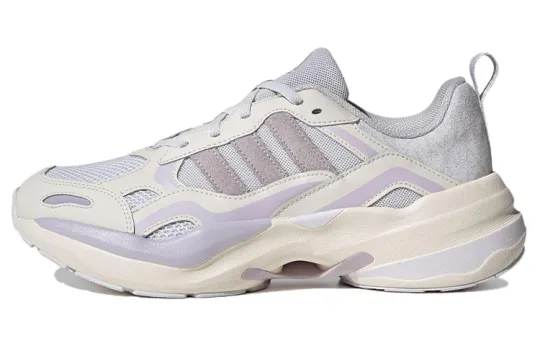 Adidas Maxxcetus Training Shoes 'White Grey Purple' Women's
