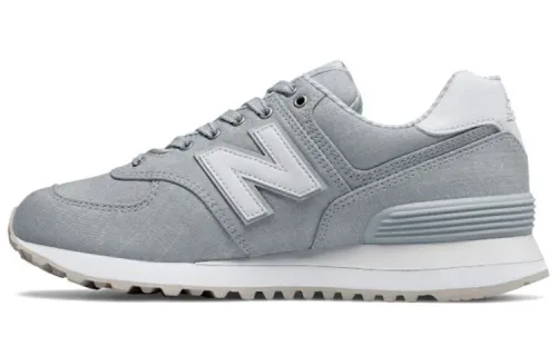 New Balance NB 574 Low top Running Shoes Women's Celadon