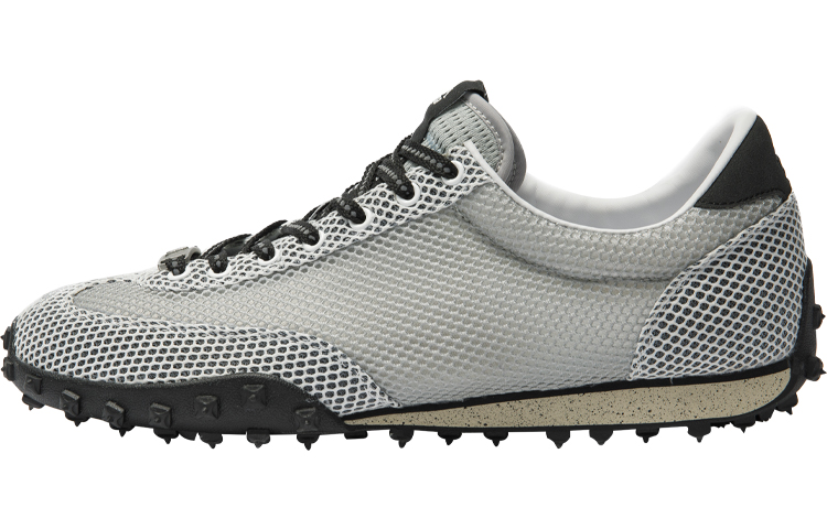 Kappa Sports Fashion Apparel Collection Mesh, Textile Slip Resistant Abrasion Resistant Low top Casual Shoes Men's