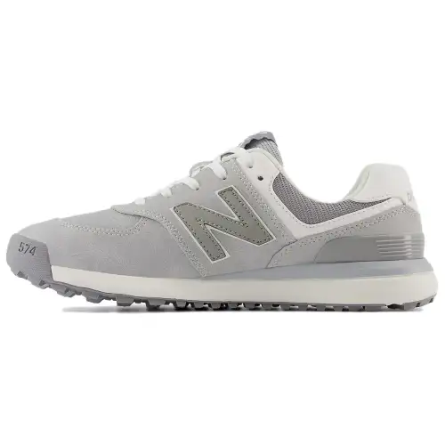 574 Wmns New Balance Greens v2 'Light Grey' Women's