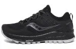 saucony Women's Xodus 10 'Black'