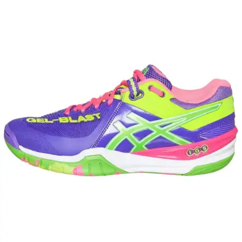 ASICS Gel Blast Running Shoes Women's Purple