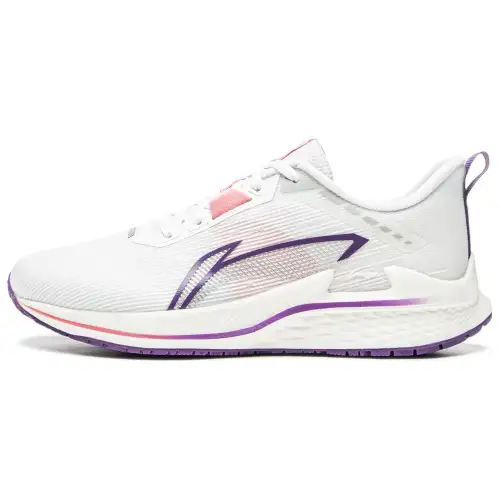 Li Ning Slip Resistant, Abrasion Resistant, Breathable Slip Resistant, Abrasion Resistant, Breathable Low top Casual