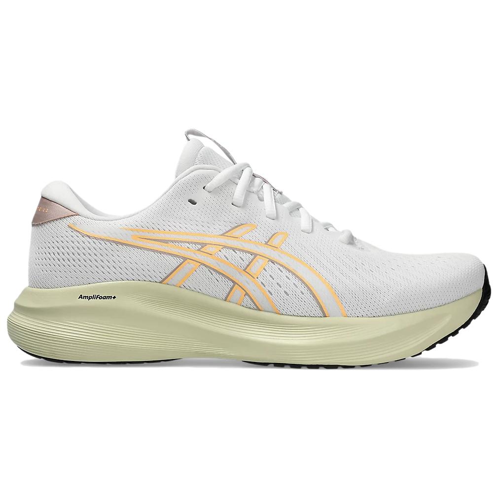 ASICS Gel Excite 11 Abrasion Resistant Low top Running Shoes Men’s White