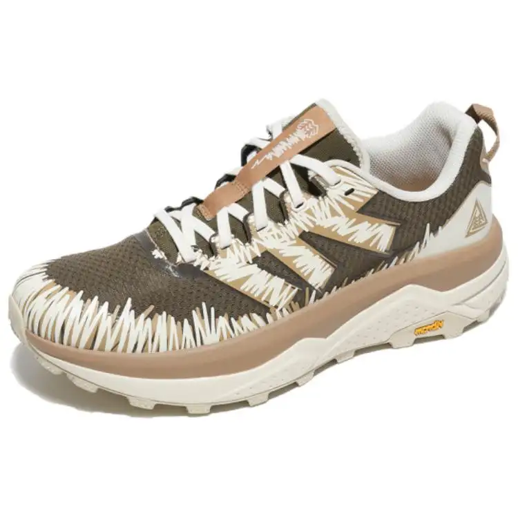 KOLON SPORT Comfortable And Lightweight Cushioning Slip Resistant Abrasion Resistant Low top Trail Running Shoes