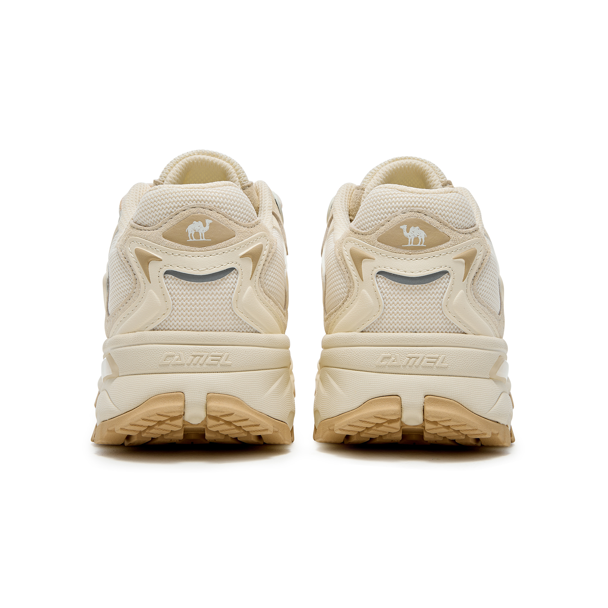 CAMEL Slip Resistant, Abrasion Resistant, Breathable Slip Resistant, Abrasion Resistant, Breathable Low top Casual