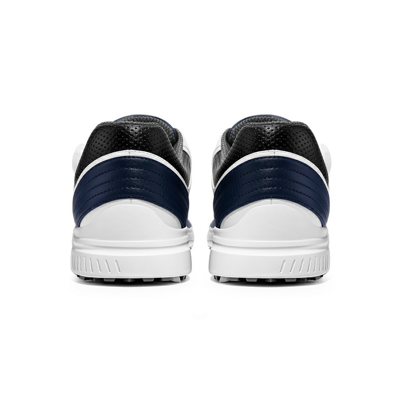 PGM Slip Resistant Slip Resistant Low top Golf Shoes Men’s Navy Blue