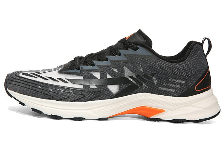 PEAK Light Bomb Pro PU, Textile, Synthetic Leather Cushioning Slip Resistant Abrasion Resistant Breathable Lightweight
