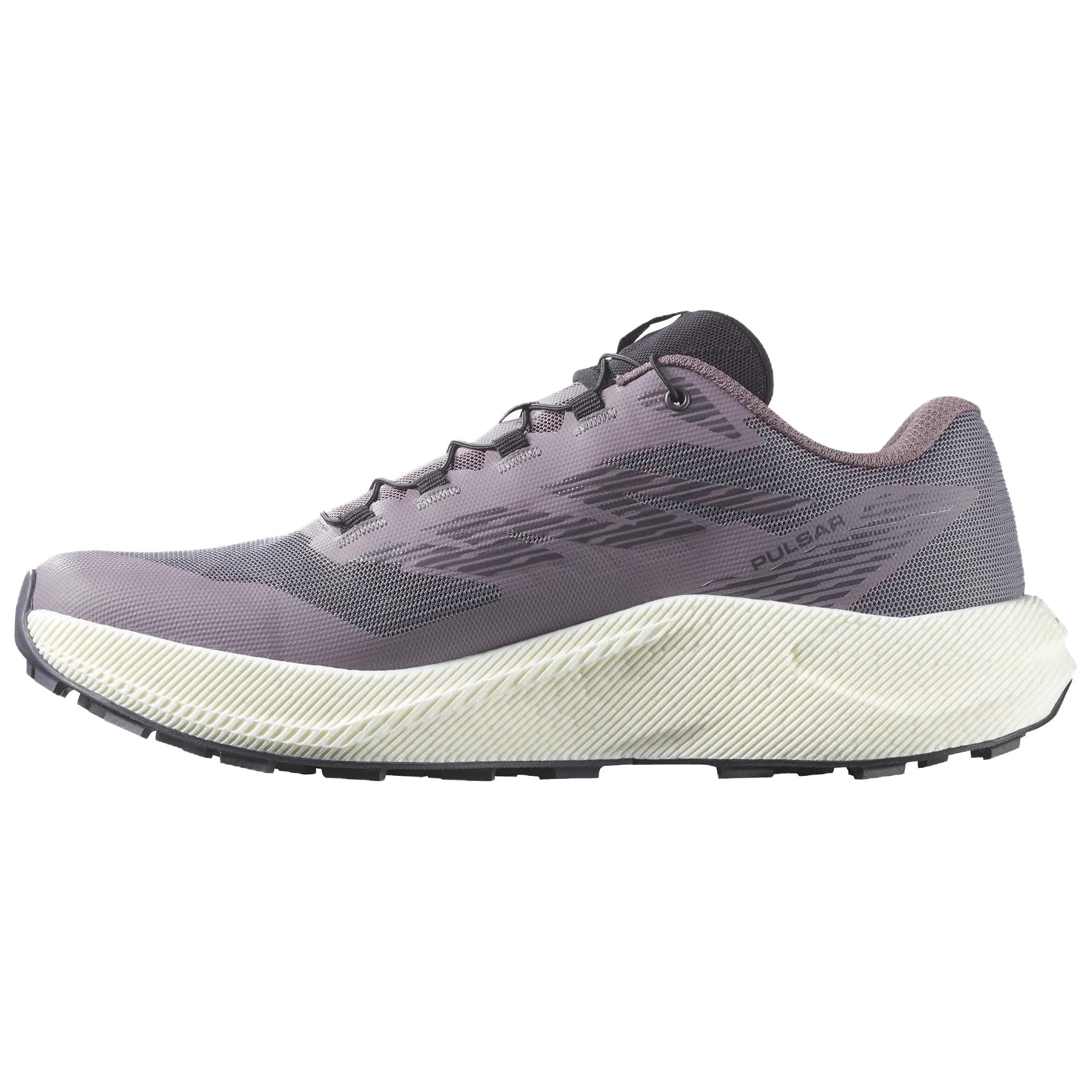 SALOMON Pulsar Classic And Versatile Running Shoes Women’s Purple