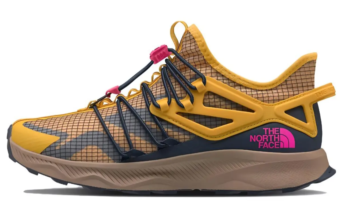 THE NORTH FACE Oxeye Running Shoes 'Summit Gold Tnf Black'