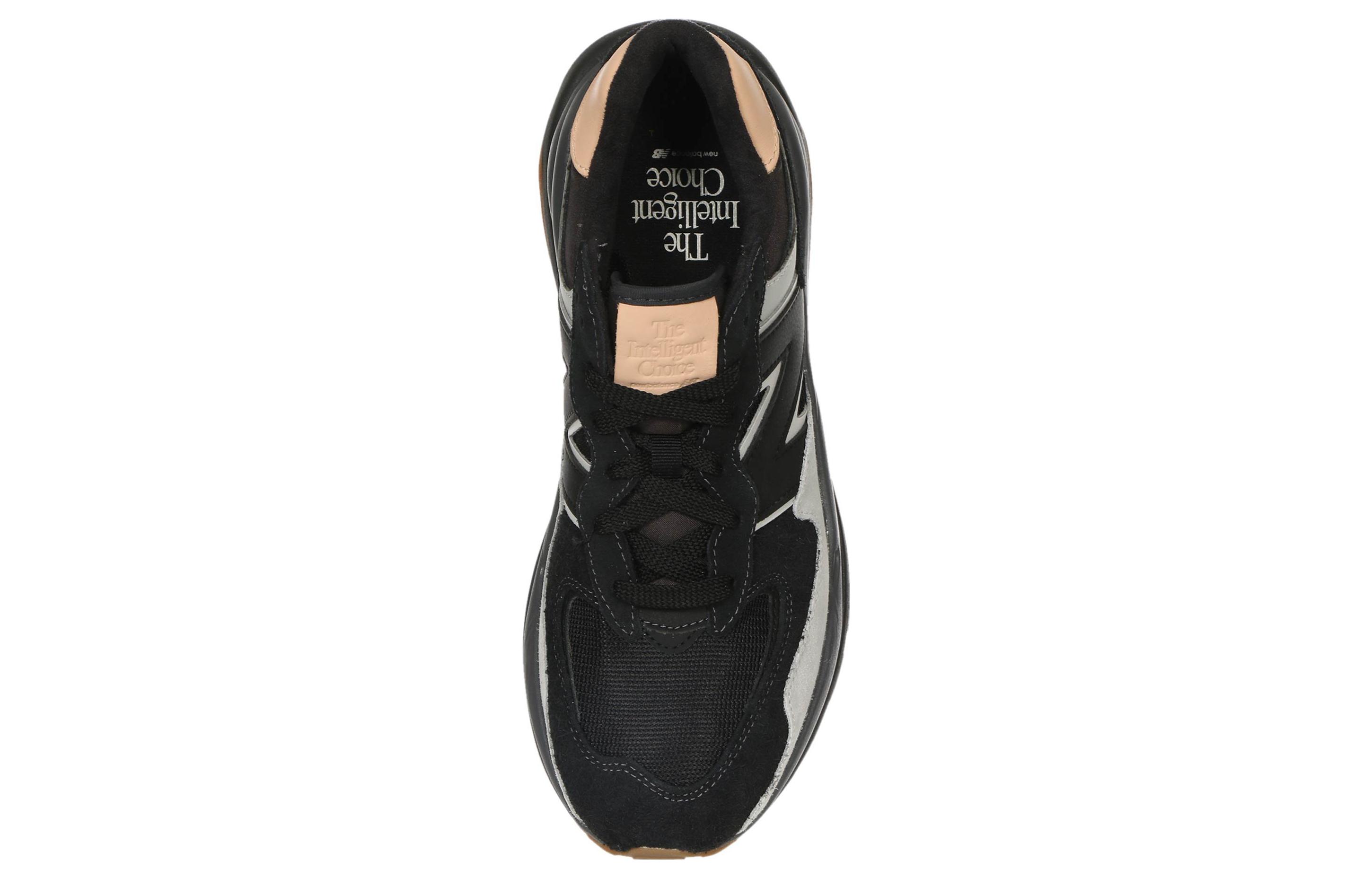 New Balance NB 5740 Low top Running Shoes Men’s Black Gray
