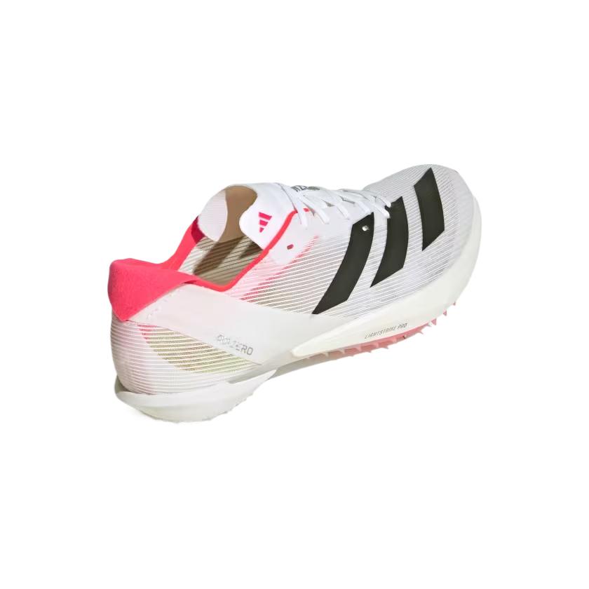 Adidas Adizero Ambition Cloud White Core Black Lucid Red