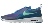 Nike Air Max Thea Print Blue Spark Green Glow Women's