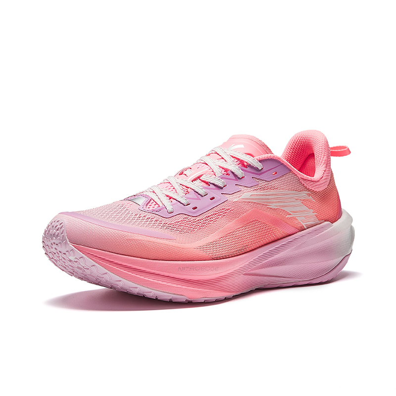 Anta Plastic Avant Garde Cushioning Slip Resistant Abrasion Resistant Low top