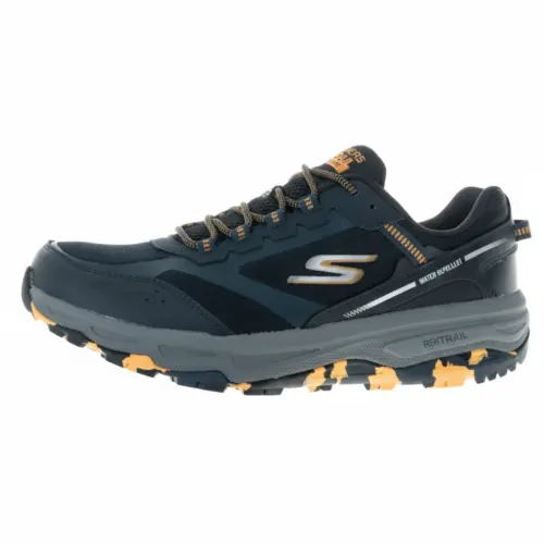 Skechers Go Run Trail Low top Running Shoes Men's Gray