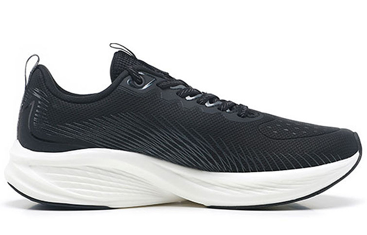 XTEP Cushioning Slip Resistant Breathable Lightweight Cushioning Slip Resistant Breathable Lightweight Low top