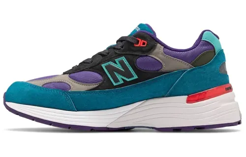 992 New Balance Made in Usa 'Purple Teal'