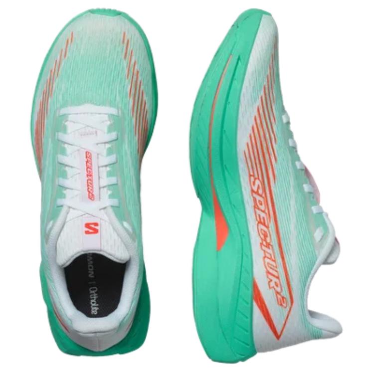 Spectur 2 Wmns Salomon ‘Electric Green Cherry Tomato’ Women’s