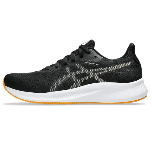 ASICS Patriot 13 Black Huddle Yellow