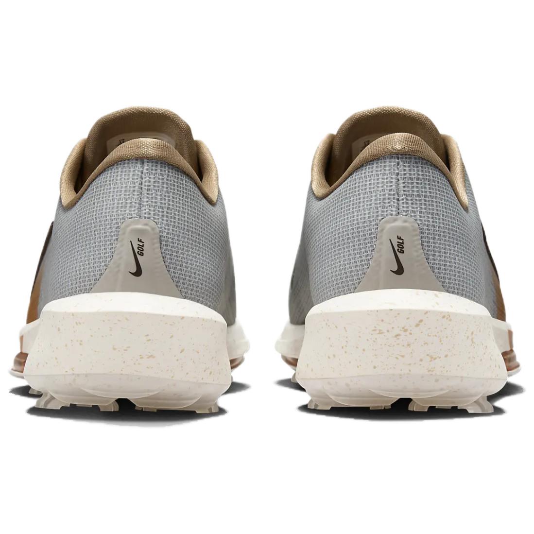 Nike Air Zoom Infinity Tour Nrg Light Iron Ore Sail Khaki Baroque Brown