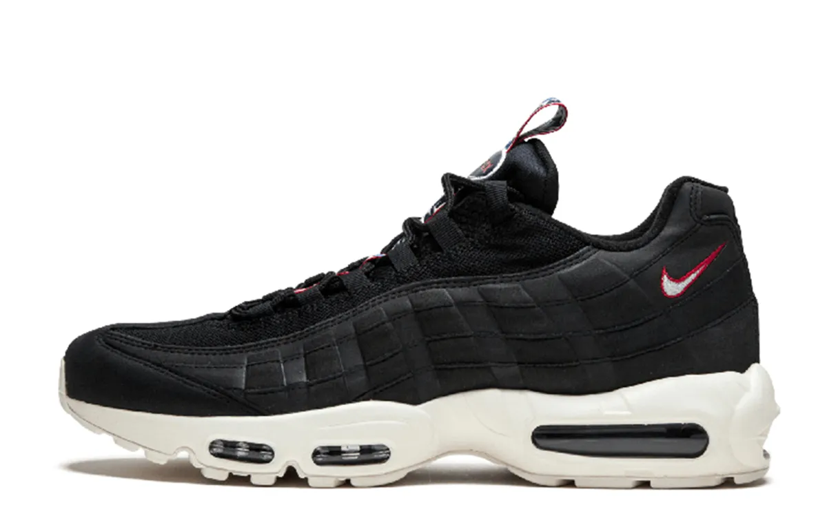 Nike Air Max 95 Pull Tab Black