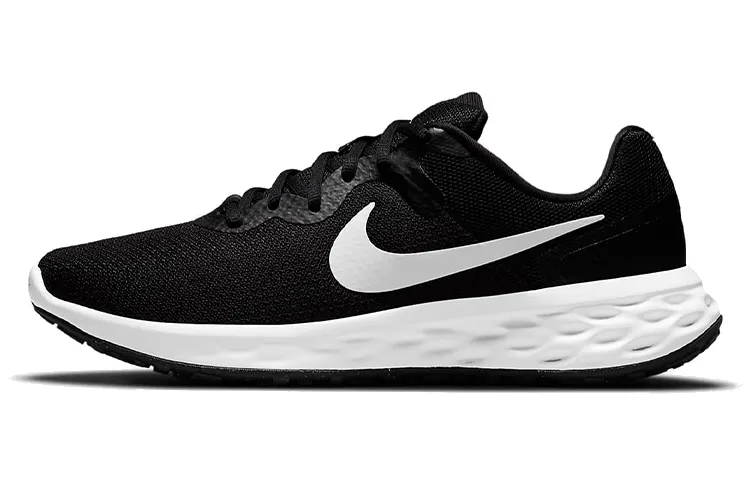 Nike Revolution 6 Next Nature Black White