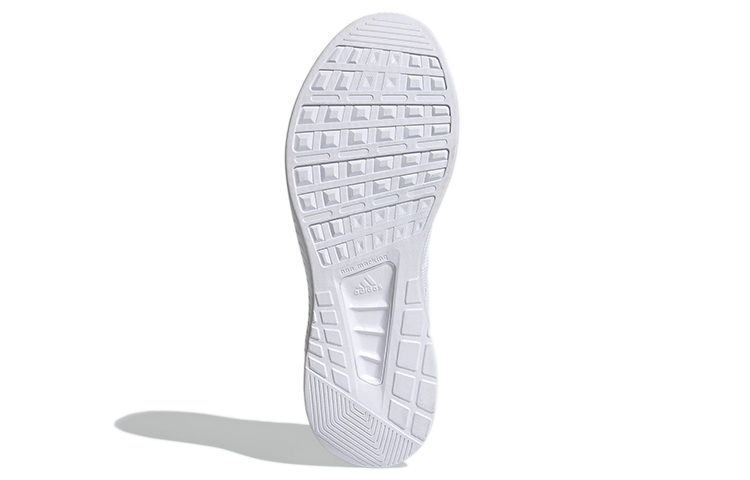 Кроссовки adidas neo Runfalcon 2.0 (белые) — Белый — фото 6