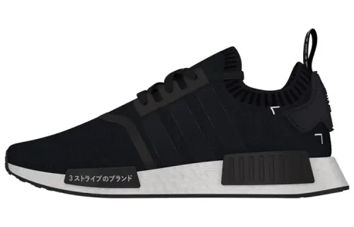 Adidas Originals NMD_R1 Pk 'Japan Black'
