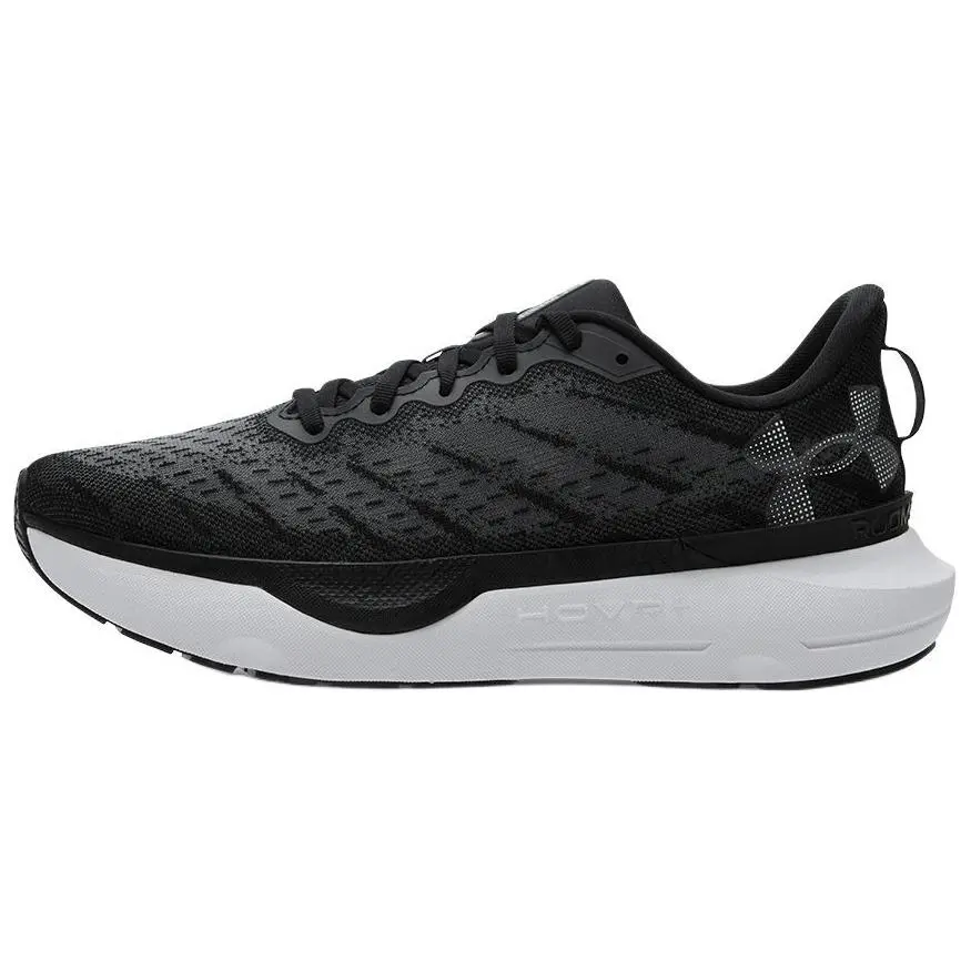 Under Armour Infinite Pro Abrasion Resistant Low top Casual City Commuting Running Shoes Men's Black