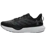 Under Armour Infinite Pro Abrasion Resistant Low top Casual City Commuting Running Shoes Men's Black