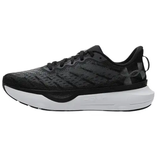 Under Armour Infinite Pro Abrasion Resistant Low top Casual City Commuting Running Shoes Men's Black