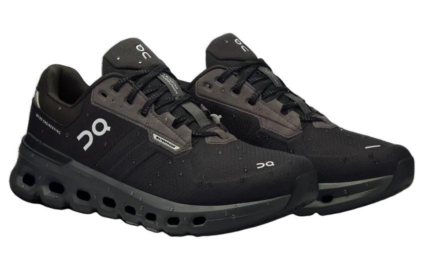 Cloudrunner 2 Wmns On Waterproof ‘Magnet Black’ Women’s
