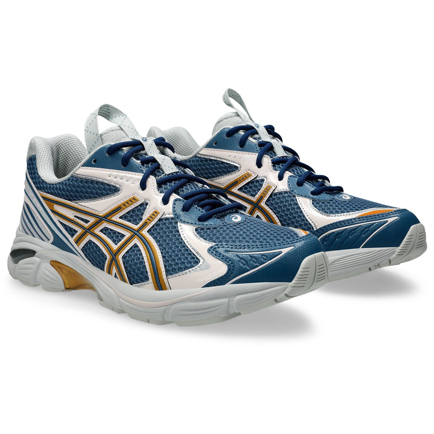 ASICS UB8 S GT 2160 Azure Pure Gold