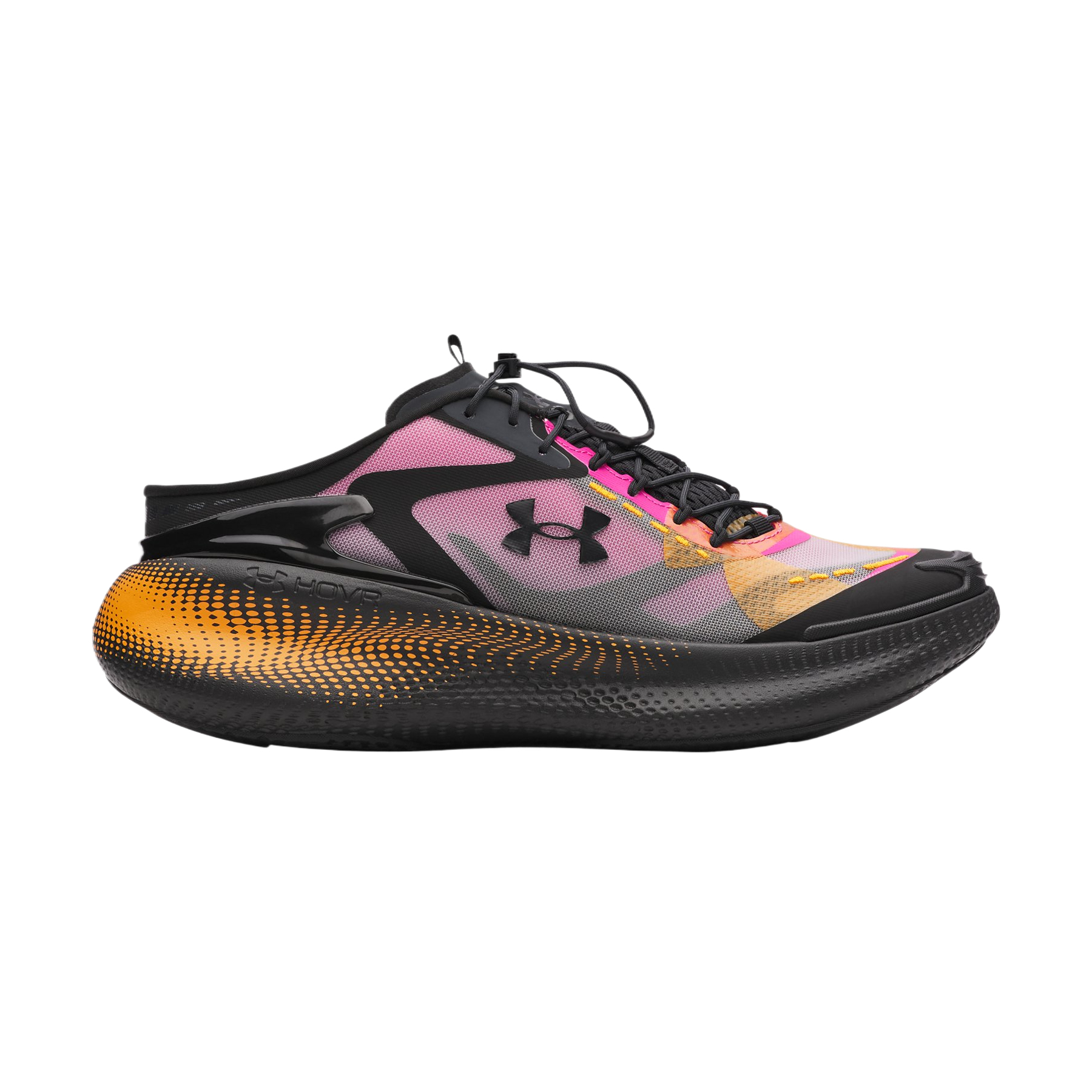 Under Armour Echo Mid top Casual Running Shoes Unisex