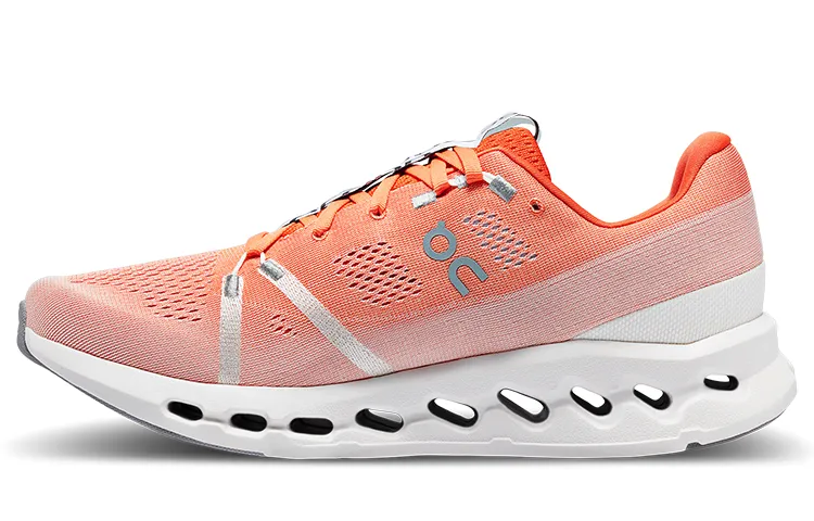 Cloudsurfer On 'Flame White'