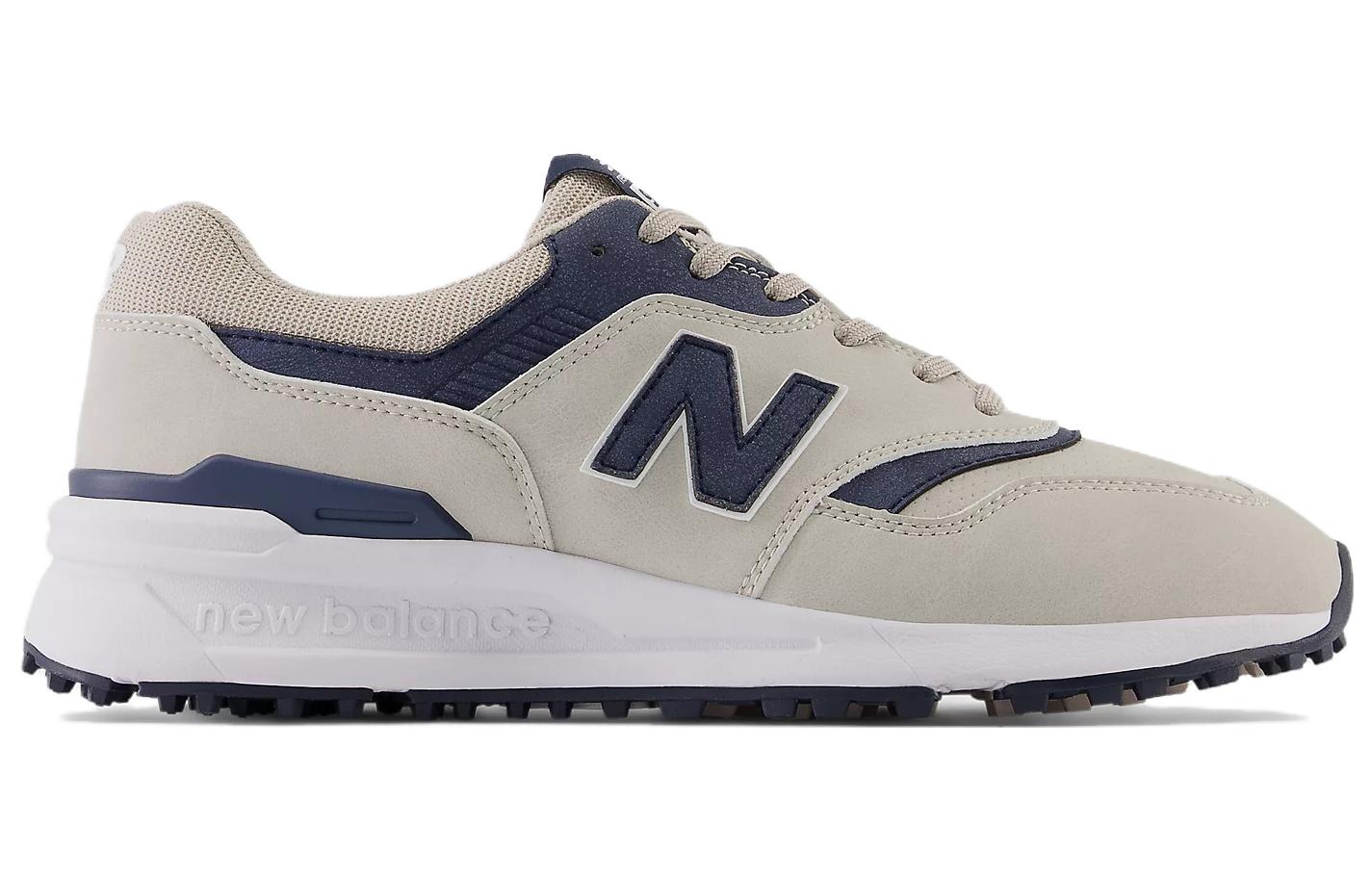 997 Sl New Balance ‘Sand Navy’