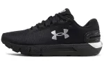 Under Armour Charged Rogue 2.5 Low top Running Shoes Men's Black Silver