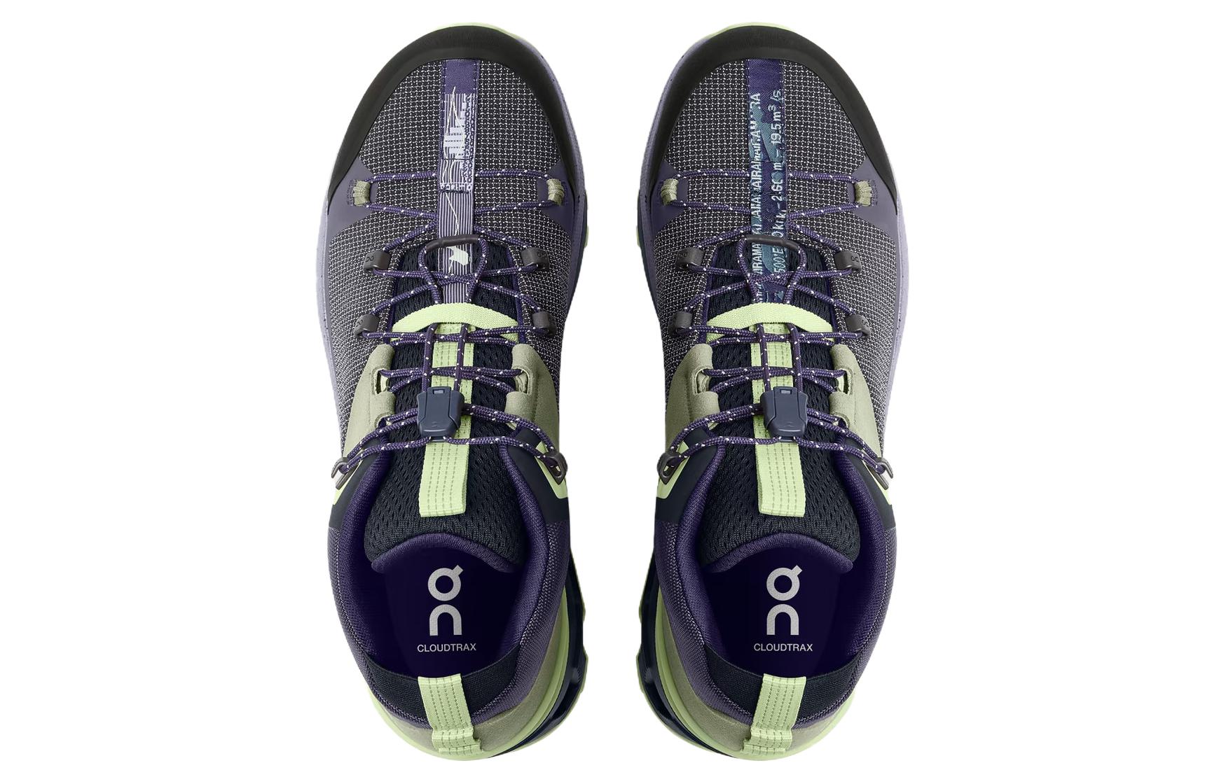 On Cloudtra Comfortable Cushioning, Wear Resistant Low top Running Shoes Women’s Beige Blue