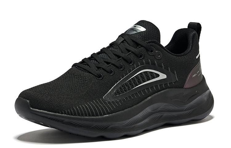 Erke Cushioning Abrasion Resistant Breathable Cushioning Abrasion Resistant Breathable Low top Running Shoes Men’s
