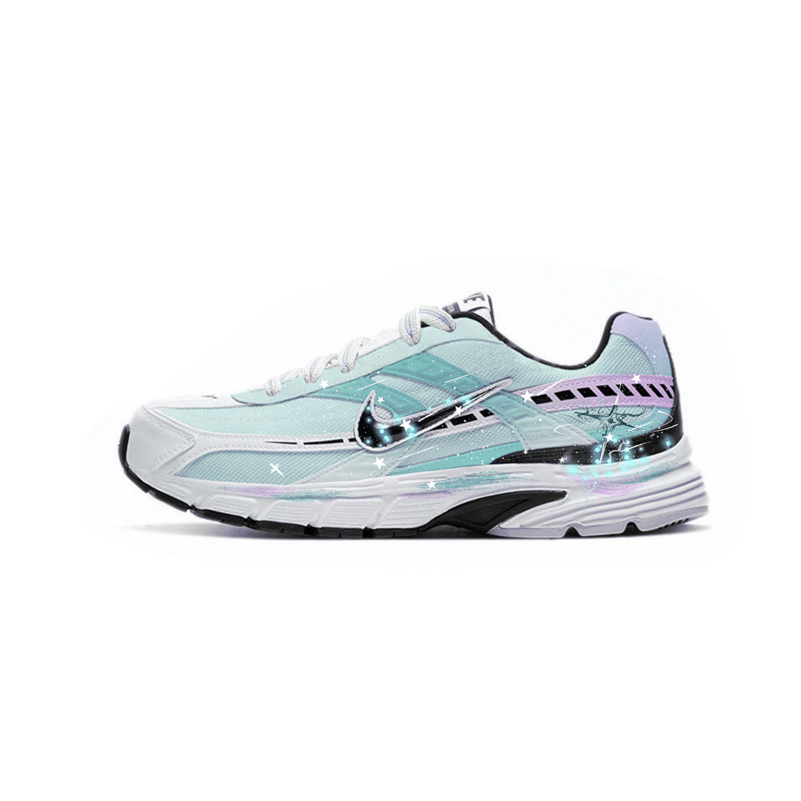 Nike Initiator Low top Running Shoes Men’s Emerald