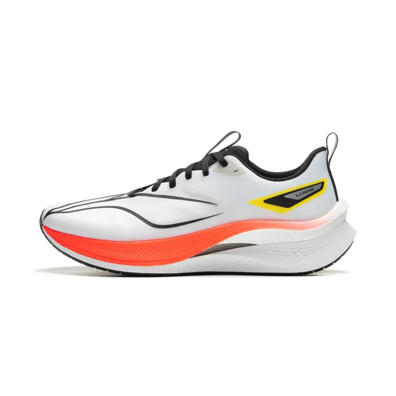 Li Ning Red Hare 7 Pro Textile, TPU Cushioning Slip Resistant Low top PHYLON Training Racing Running Shoes Men's
