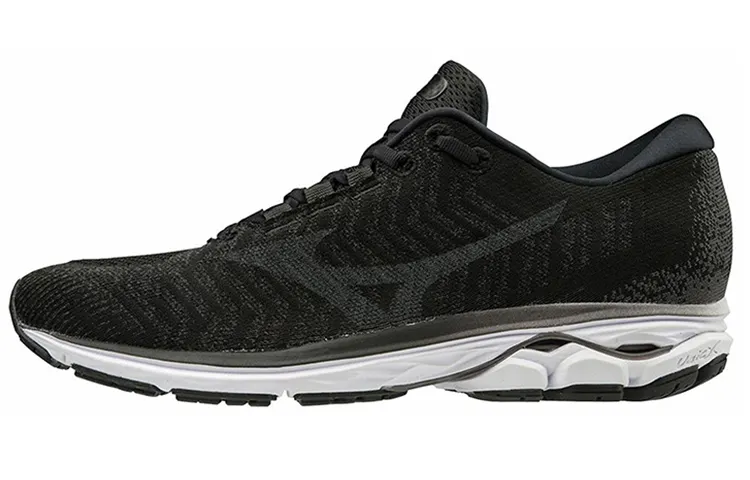 Mizuno Wave Rider Waveknit 3 'Black'
