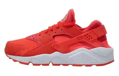 Nike Air Huarache Run Bright Crimson Bright Crimson Women's