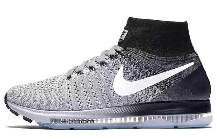 Nike Zoom All Out Flyknit 'Wolf Grey' Women's