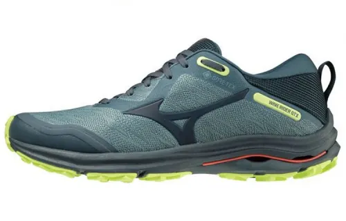 Mizuno Wave Rider Gtx Sw 'Grey Green'