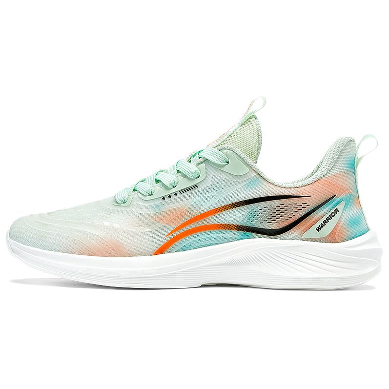 Warrior Cushioning Slip Resistant Low top Running Shoes Men’s
