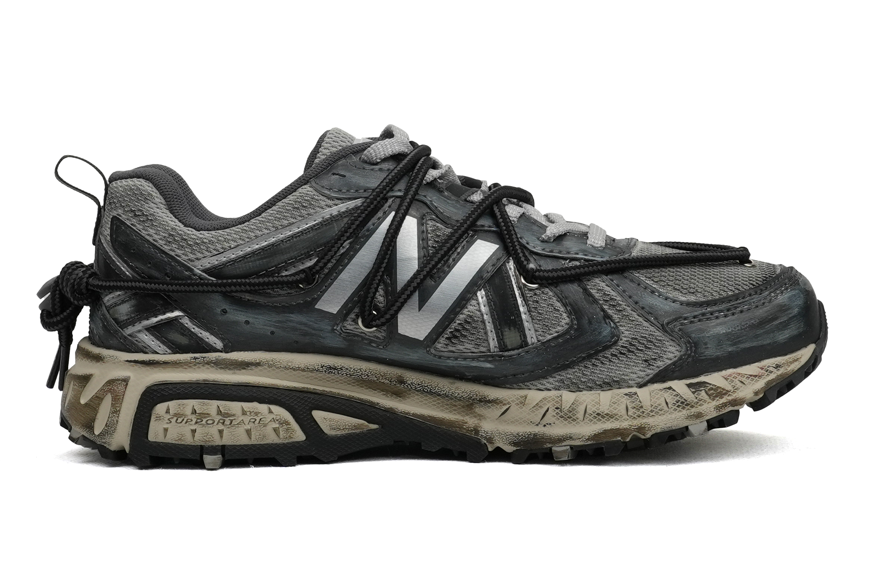 New Balance NB 410 Collection Cushioning Slip Resistant Abrasion Resistant Breathable