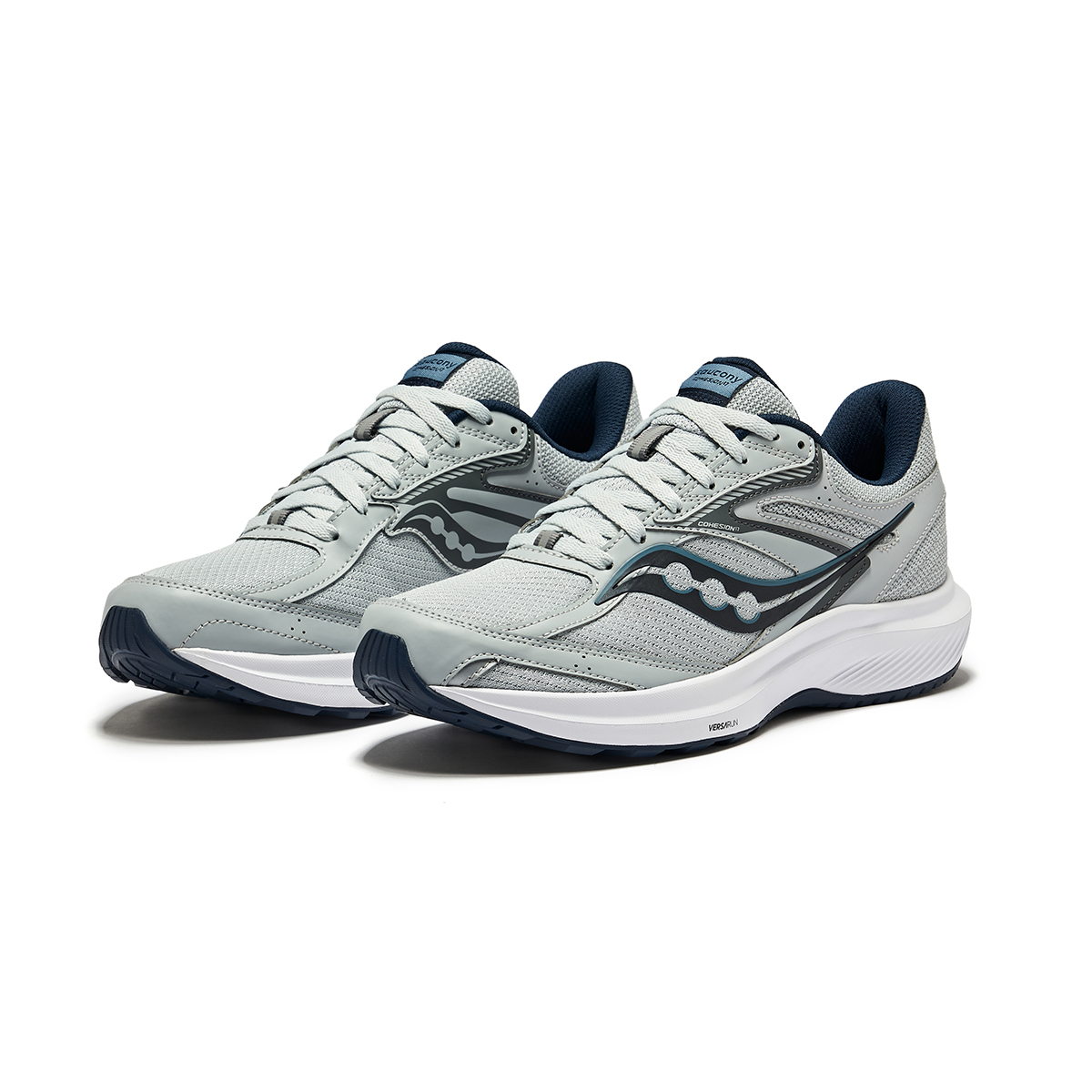 Saucony Low top Entry Level Everyday Running Shoes Men’s Gray Blue