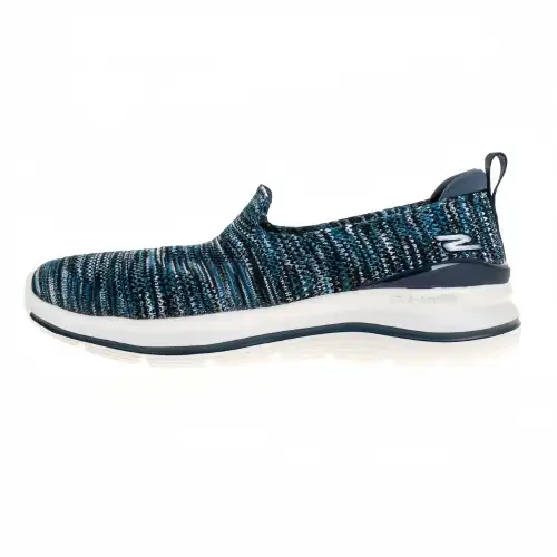 Skechers GO WALK Abrasion Resistant Low top Casual Shoes Women's Green